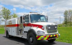 Commercial Tanker – Valley Fire District, OH