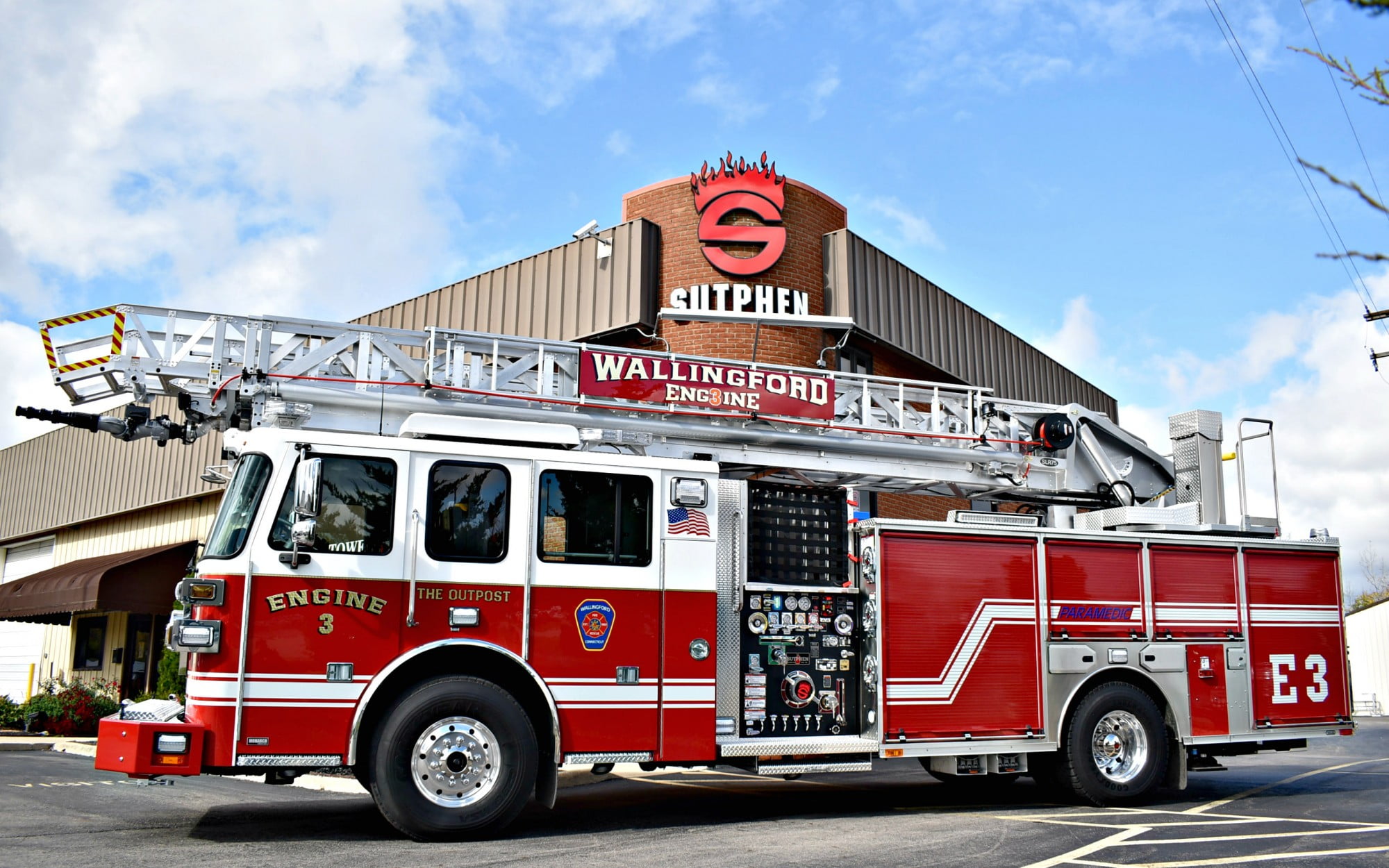 Wallingford Fire Department