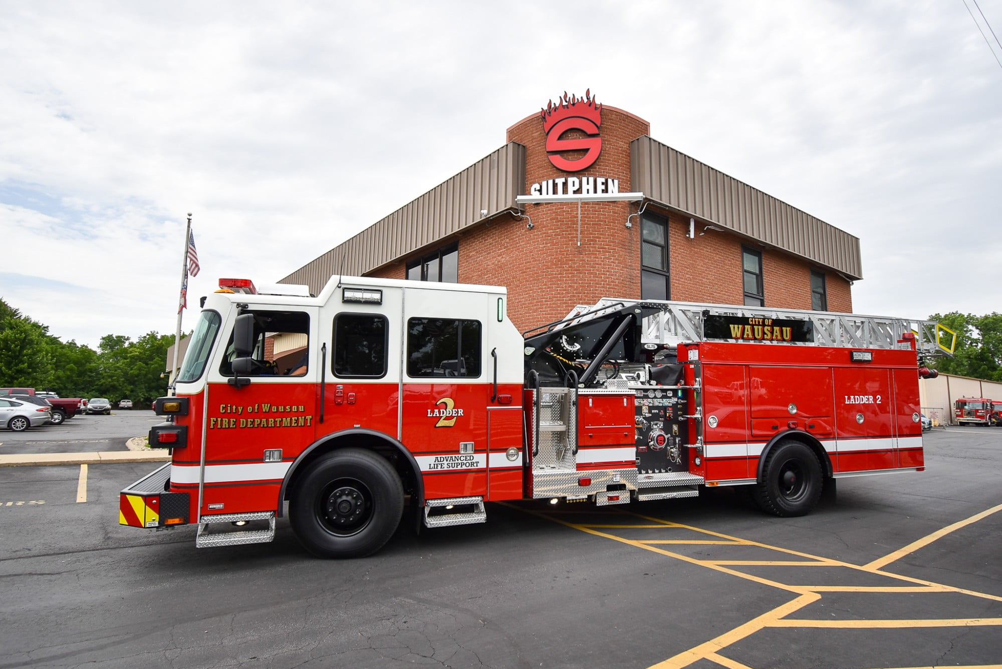 Wausau Fire Department