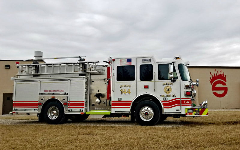 Swoope Volunteer Fire Department