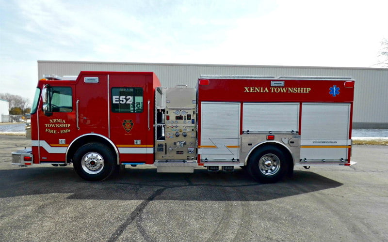 Xenia Township Fire Department