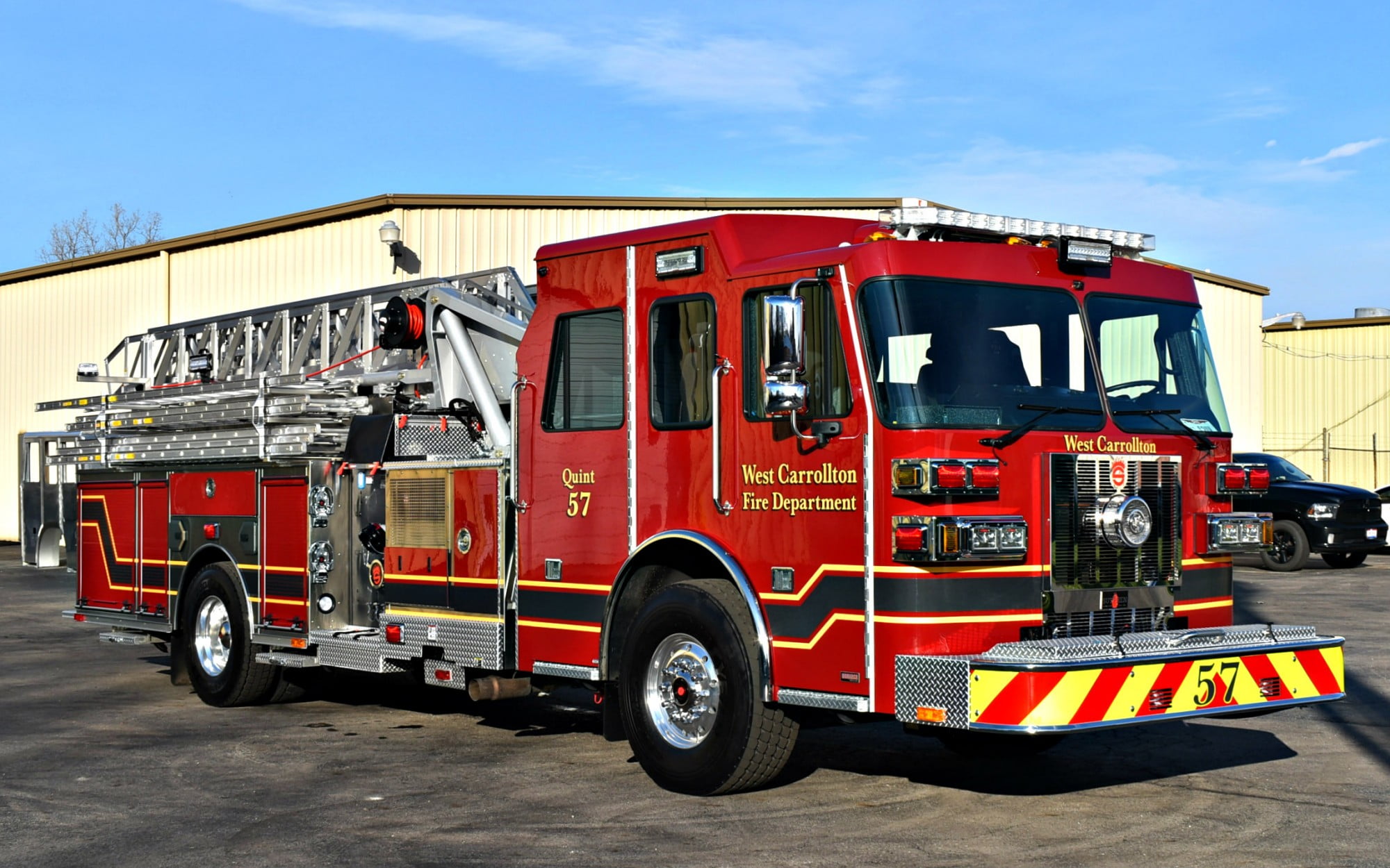 West Carrollton Fire Department