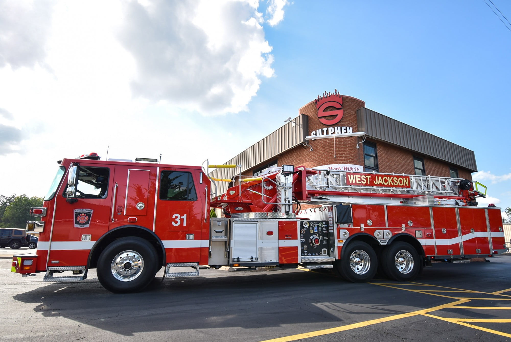 West Jackson Fire Department