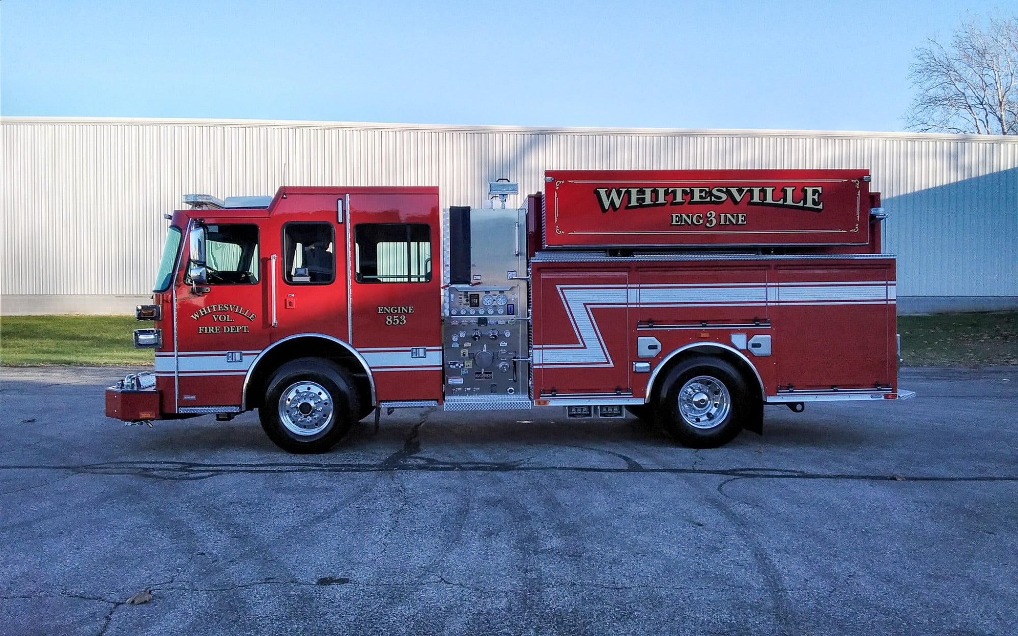 Whitesville VFD